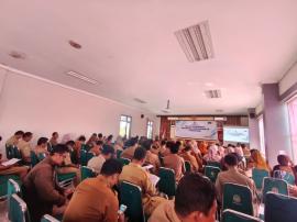 Rakor Pemangku Keistimewaan